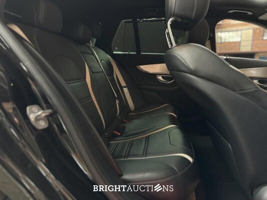 Mercedes-Benz C63 S AMG Estate C-klasse V8 510pk 2019 -FACELIFT-, P-041-VR