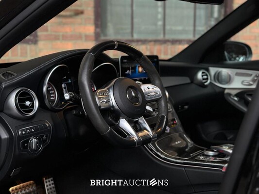 Mercedes-Benz C63 S AMG Estate C-klasse V8 510pk 2019 -FACELIFT-, P-041-VR