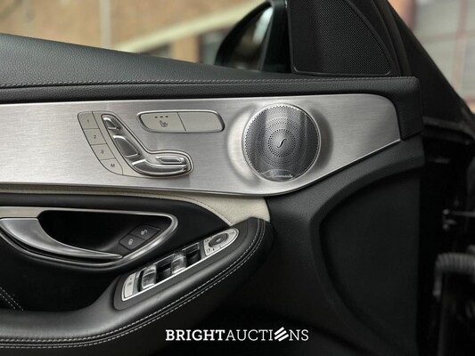 Mercedes-Benz C63 S AMG Estate C-klasse V8 510pk 2019 -FACELIFT-, P-041-VR