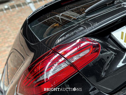 Mercedes-Benz C63 S AMG Estate C-klasse V8 510pk 2019 -FACELIFT-, P-041-VR