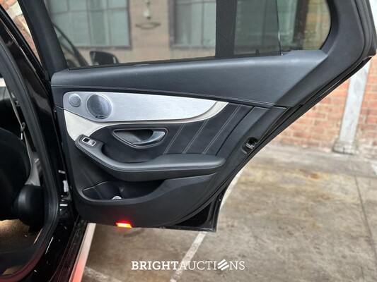 Mercedes-Benz C63 S AMG Estate C-klasse V8 510pk 2019 -FACELIFT-, P-041-VR
