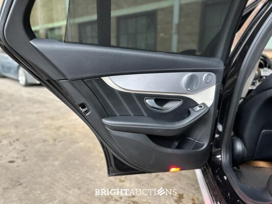 Mercedes-Benz C63 S AMG Estate C-klasse V8 510pk 2019 -FACELIFT-, P-041-VR