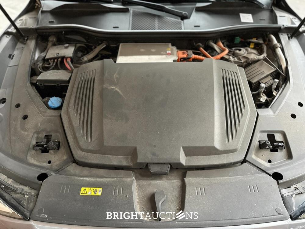 Audi E-tron 50 quattro Business edition 71 kWh 313pk 2020 (Origineel-NL+1e eigenaar), K-238-JJ