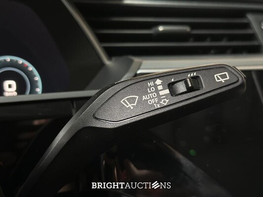 Audi E-tron 50 quattro Business edition 71 kWh 313pk 2020 (Origineel-NL+1e eigenaar), K-238-JJ