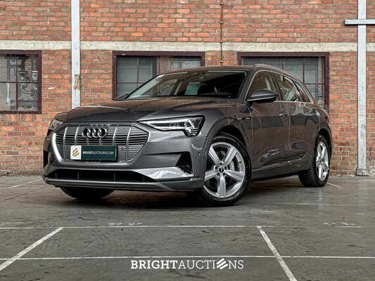 BRIGHT AUCTIONS: EV-car auction te Boxmeer