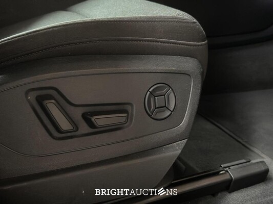 Audi E-tron 50 quattro Business edition 71 kWh 313pk 2020 (Origineel-NL+1e eigenaar), K-238-JJ