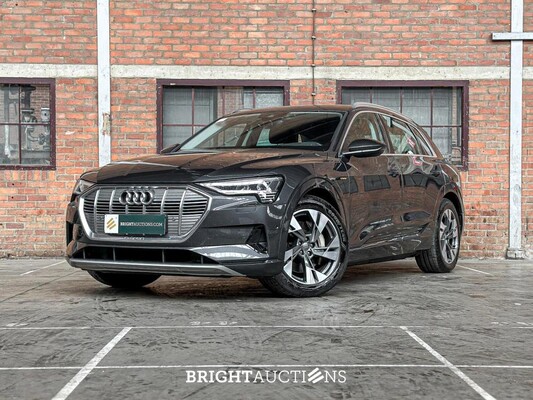 EV-car auction te Boxmeer
