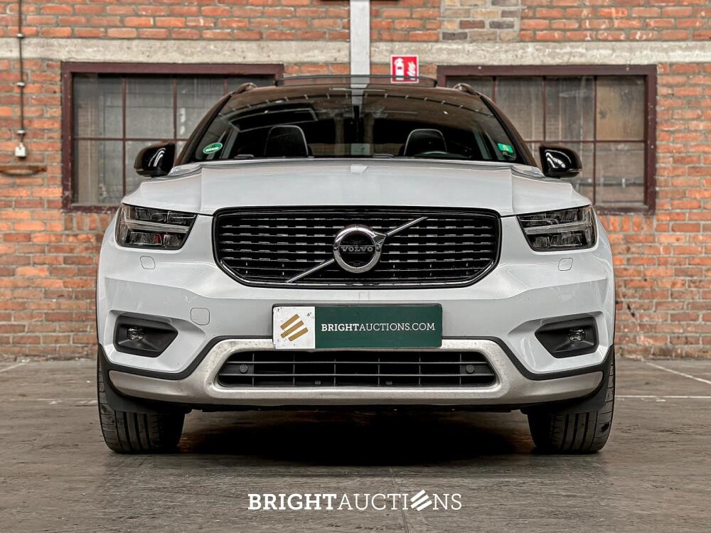 Volvo XC40 1.5 T5 Twin Engine Inscription 179pk 2020 (Origineel-NL), H-536-XF