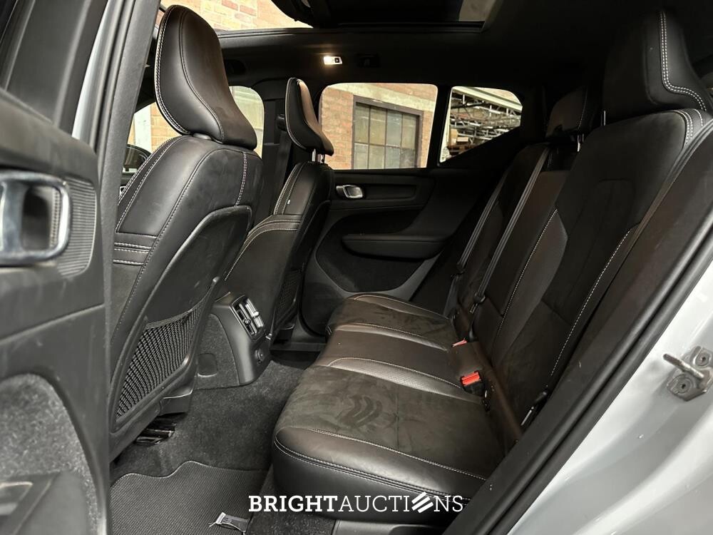 Volvo XC40 1.5 T5 Twin Engine Inscription 179pk 2020 (Origineel-NL), H-536-XF