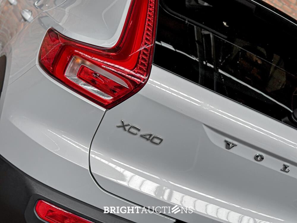 Volvo XC40 1.5 T5 Twin Engine Inscription 179pk 2020 (Origineel-NL), H-536-XF