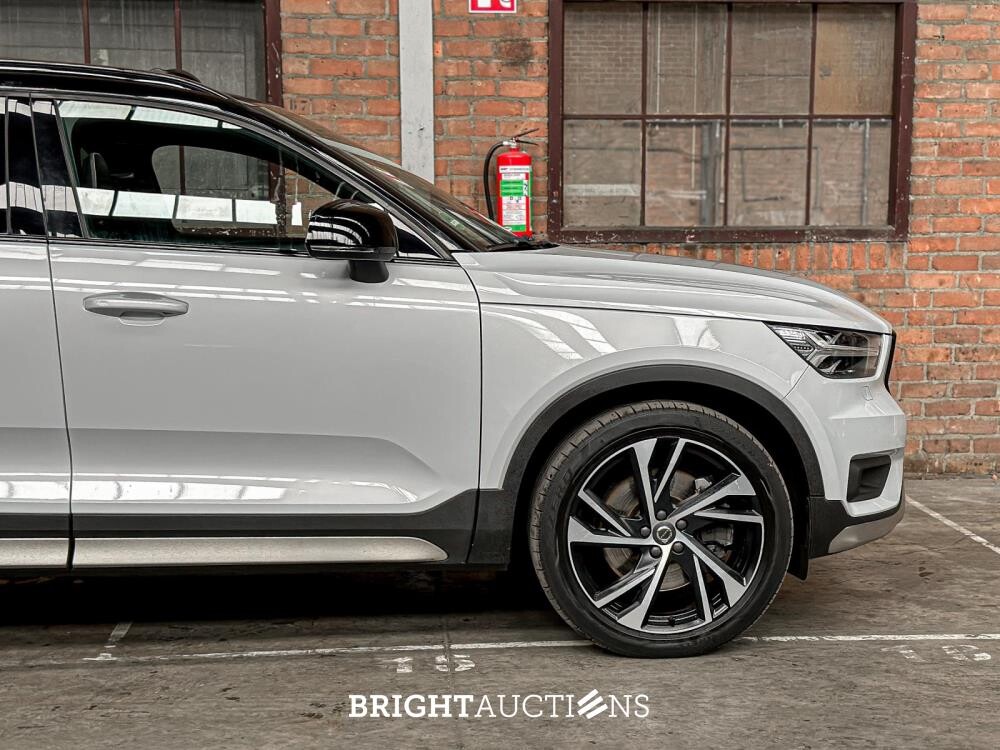 Volvo XC40 1.5 T5 Twin Engine Inscription 179pk 2020 (Origineel-NL), H-536-XF