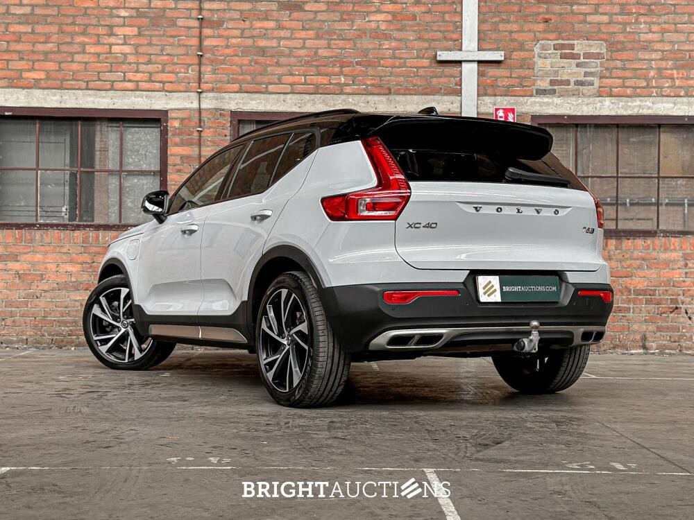 Volvo XC40 1.5 T5 Twin Engine Inscription 179pk 2020 (Origineel-NL), H-536-XF