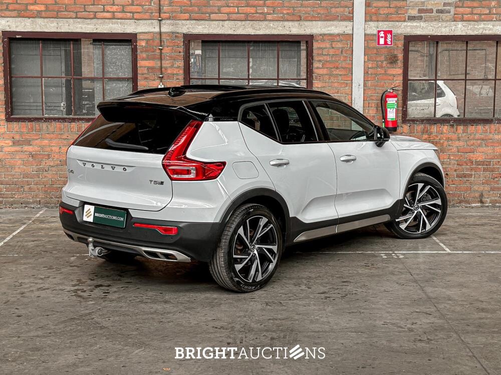 Volvo XC40 1.5 T5 Twin Engine Inscription 179pk 2020 (Origineel-NL), H-536-XF
