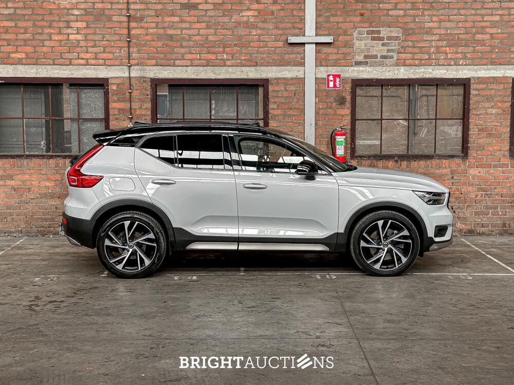 Volvo XC40 1.5 T5 Twin Engine Inscription 179pk 2020 (Origineel-NL), H-536-XF