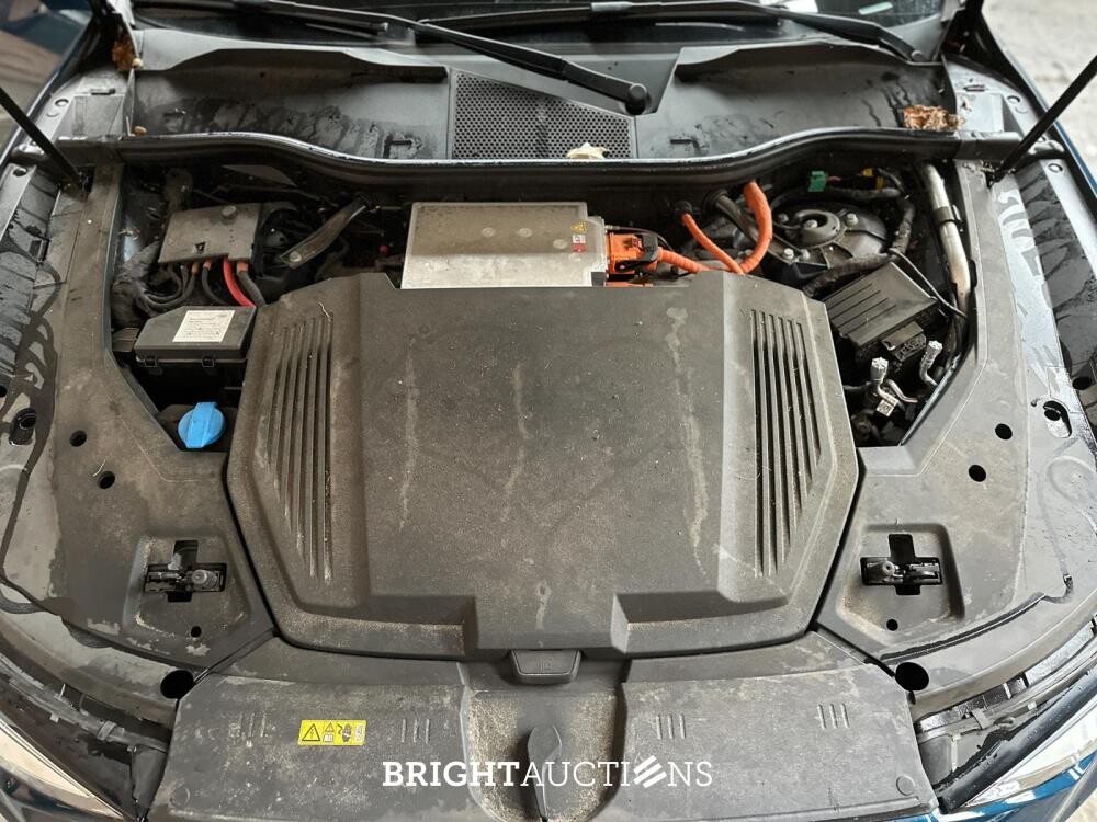 Audi E-tron Sportback 50 quattro edition 71 kWh 313pk 2020 (Origineel-NL), K-130-HS