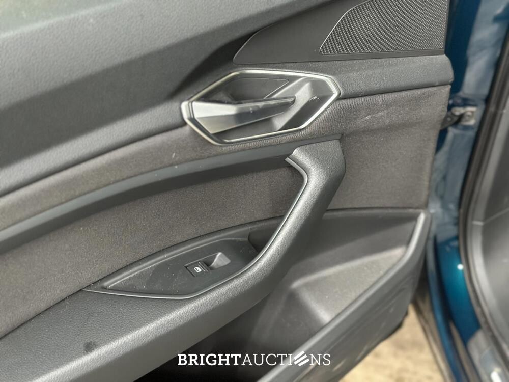 Audi E-tron Sportback 50 quattro edition 71 kWh 313pk 2020 (Origineel-NL), K-130-HS