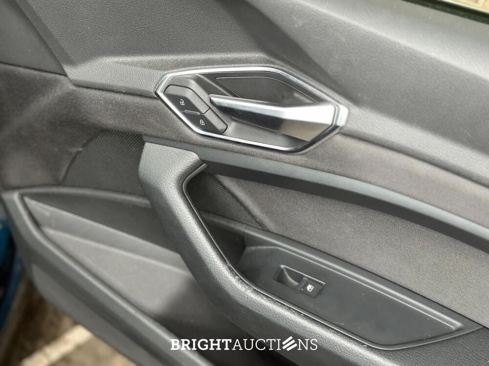 Audi E-tron Sportback 50 quattro edition 71 kWh 313pk 2020 (Origineel-NL), K-130-HS