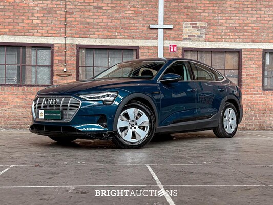 BRIGHT AUCTIONS: EV-car auction te Boxmeer