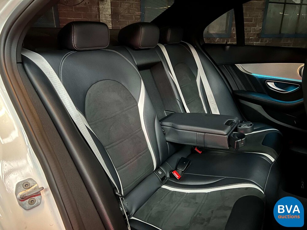 Mercedes-Benz C63s Limousine AMG 510pk 2016 Track-Paket C-Klasse 63 S, PN-015-S.