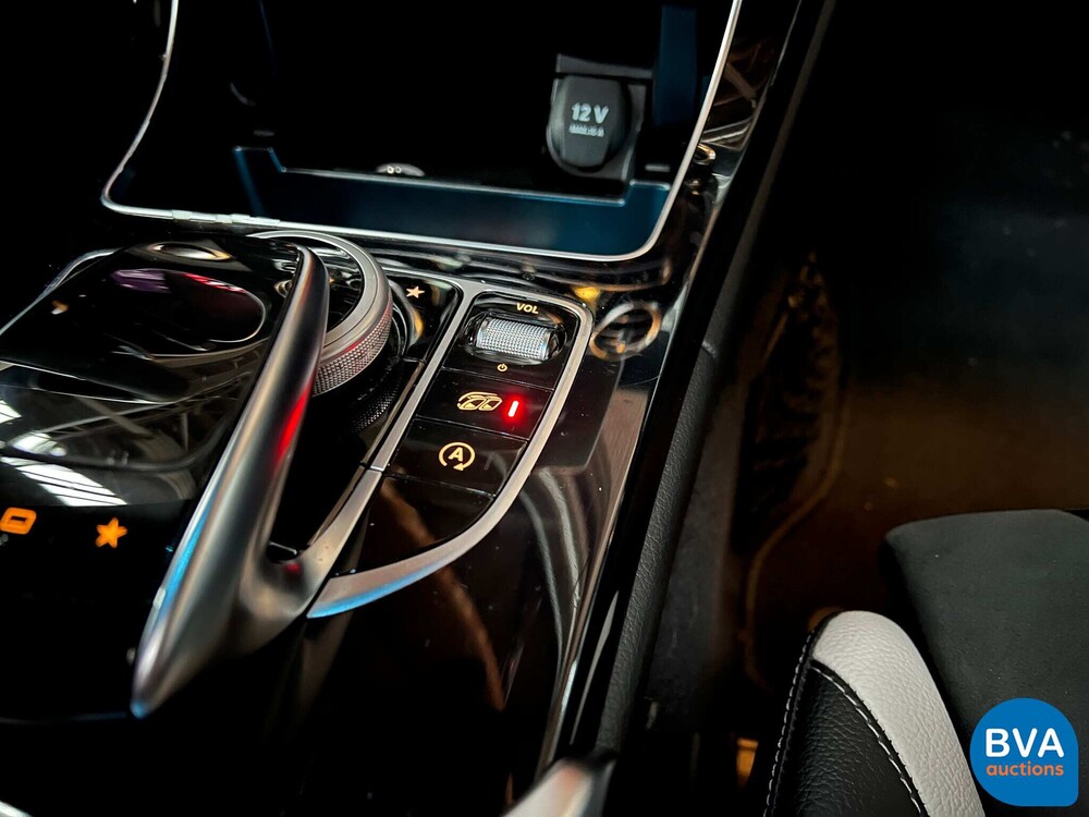 Mercedes-Benz C63s Limousine AMG 510pk 2016 Track-Paket C-Klasse 63 S, PN-015-S.