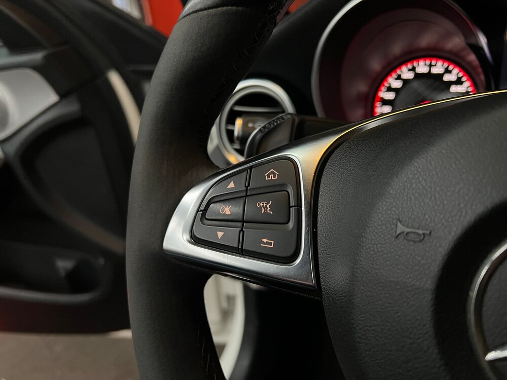 Mercedes-Benz C63s Limousine AMG 510pk 2016 Track-Paket C-Klasse 63 S, PN-015-S.