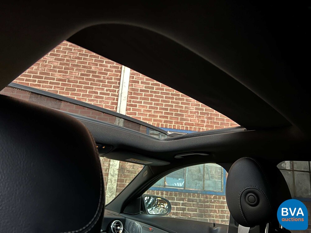 Mercedes-Benz C63s Limousine AMG 510pk 2016 Track-Paket C-Klasse 63 S, PN-015-S.