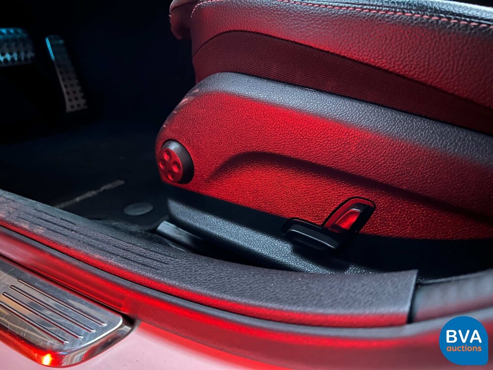 Mercedes-Benz C63s Limousine AMG 510pk 2016 Track-Paket C-Klasse 63 S, PN-015-S.