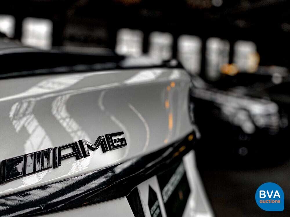 Mercedes-Benz C63s Limousine AMG 510pk 2016 Track-Paket C-Klasse 63 S, PN-015-S.