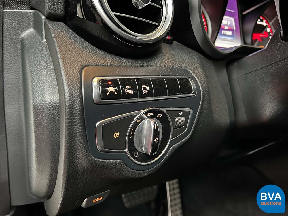 Mercedes-Benz C63s Limousine AMG 510pk 2016 Track-Paket C-Klasse 63 S, PN-015-S.