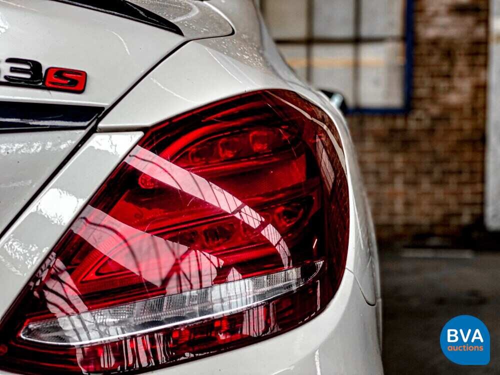 Mercedes-Benz C63s Limousine AMG 510pk 2016 Track-Paket C-Klasse 63 S, PN-015-S.