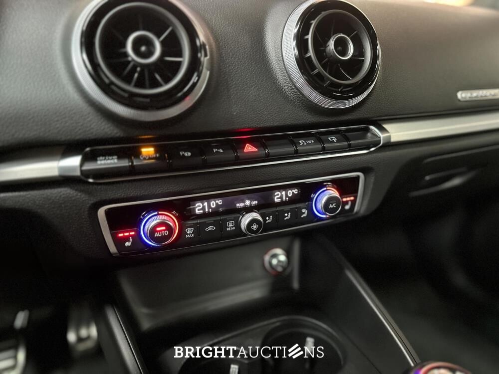 Audi S3 Limousine 2.0 TFSI Quattro Pro Line Plus 300pk 2014, RV-197-N