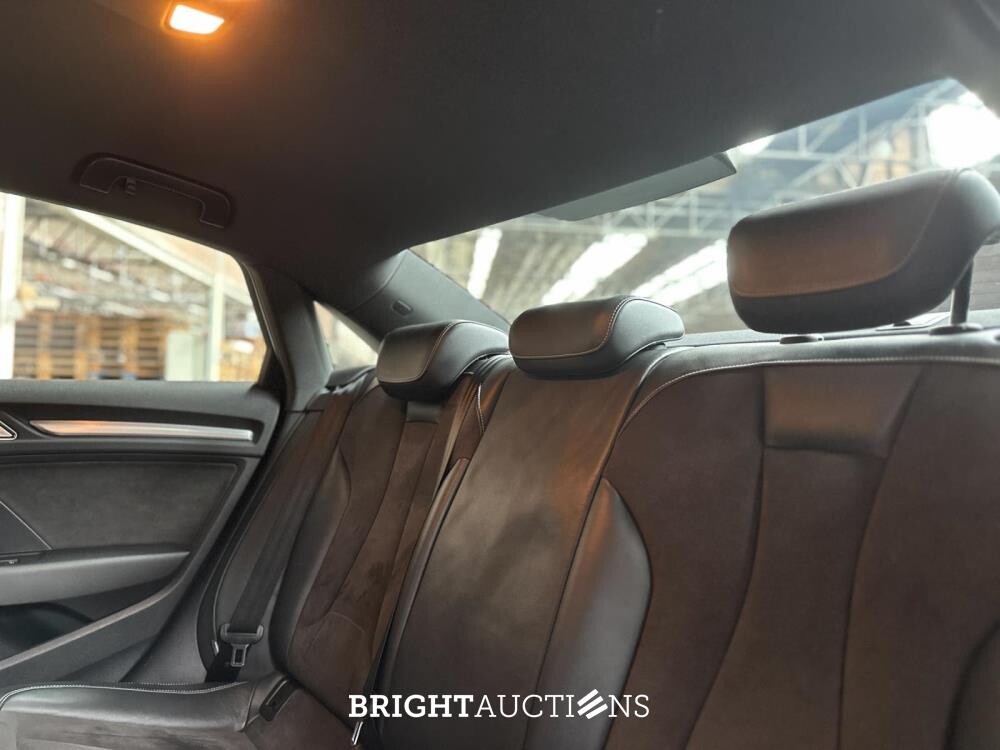 Audi S3 Limousine 2.0 TFSI Quattro Pro Line Plus 300pk 2014, RV-197-N