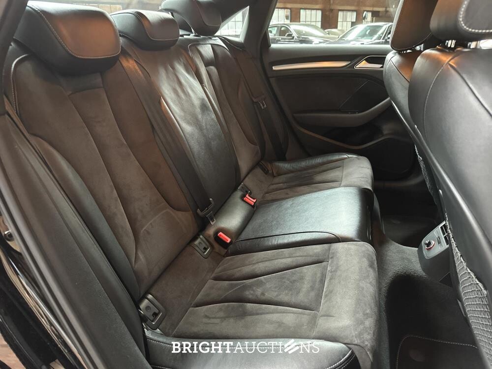 Audi S3 Limousine 2.0 TFSI Quattro Pro Line Plus 300pk 2014, RV-197-N