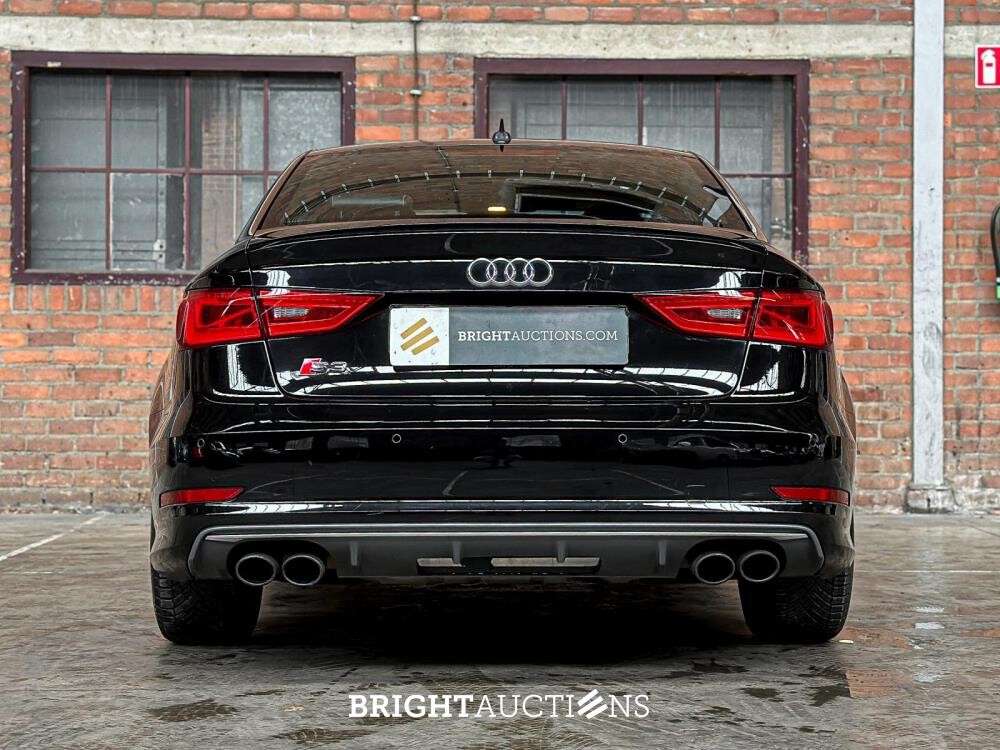 Audi S3 Limousine 2.0 TFSI Quattro Pro Line Plus 300pk 2014, RV-197-N