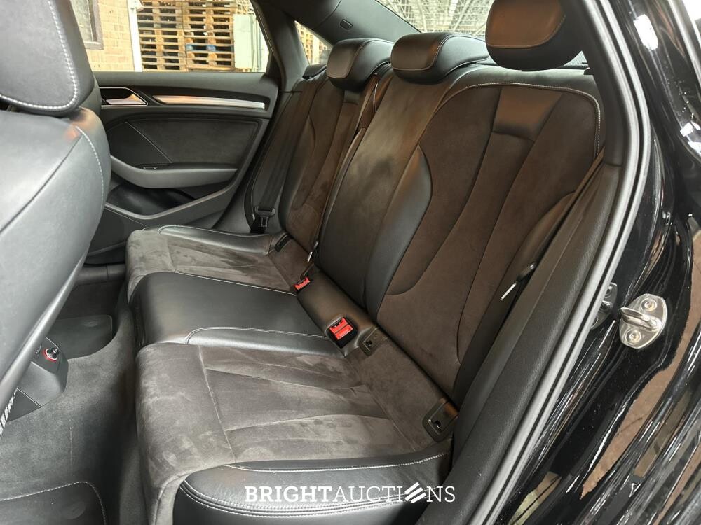 Audi S3 Limousine 2.0 TFSI Quattro Pro Line Plus 300pk 2014, RV-197-N