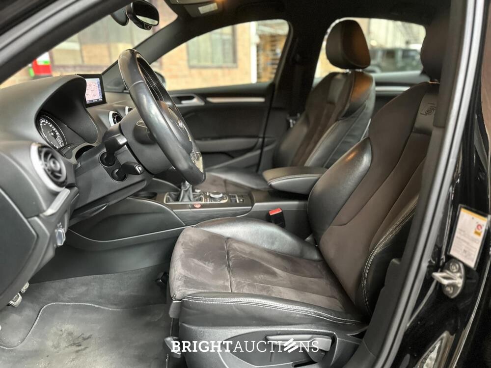 Audi S3 Limousine 2.0 TFSI Quattro Pro Line Plus 300pk 2014, RV-197-N