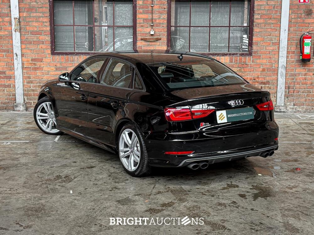 Audi S3 Limousine 2.0 TFSI Quattro Pro Line Plus 300pk 2014, RV-197-N