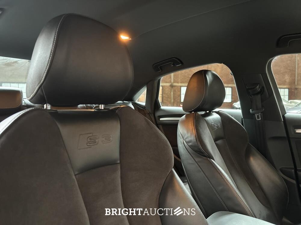 Audi S3 Limousine 2.0 TFSI Quattro Pro Line Plus 300pk 2014, RV-197-N