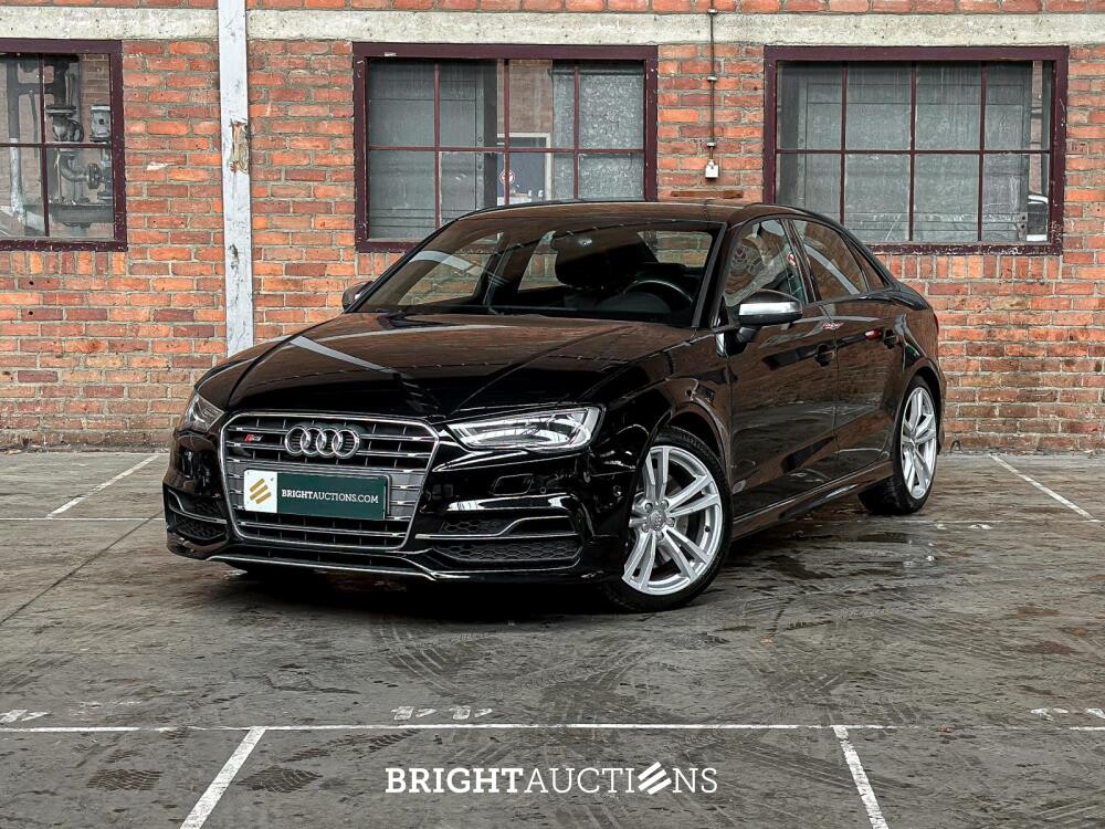 Audi S3 Limousine 2.0 TFSI Quattro Pro Line Plus 300pk 2014, RV-197-N