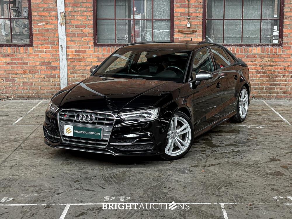 Audi S3 Limousine 2.0 TFSI Quattro Pro Line Plus 300pk 2014, RV-197-N