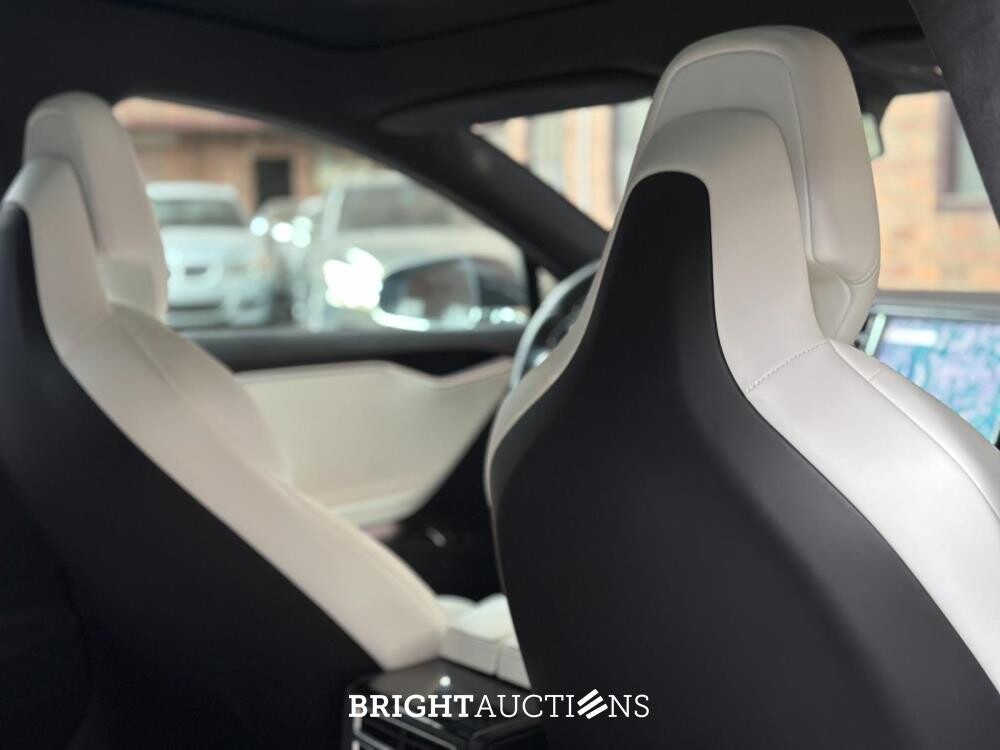 Tesla Model S 75D Base 333pk 2018 (Origineel-NL), RZ-401-J