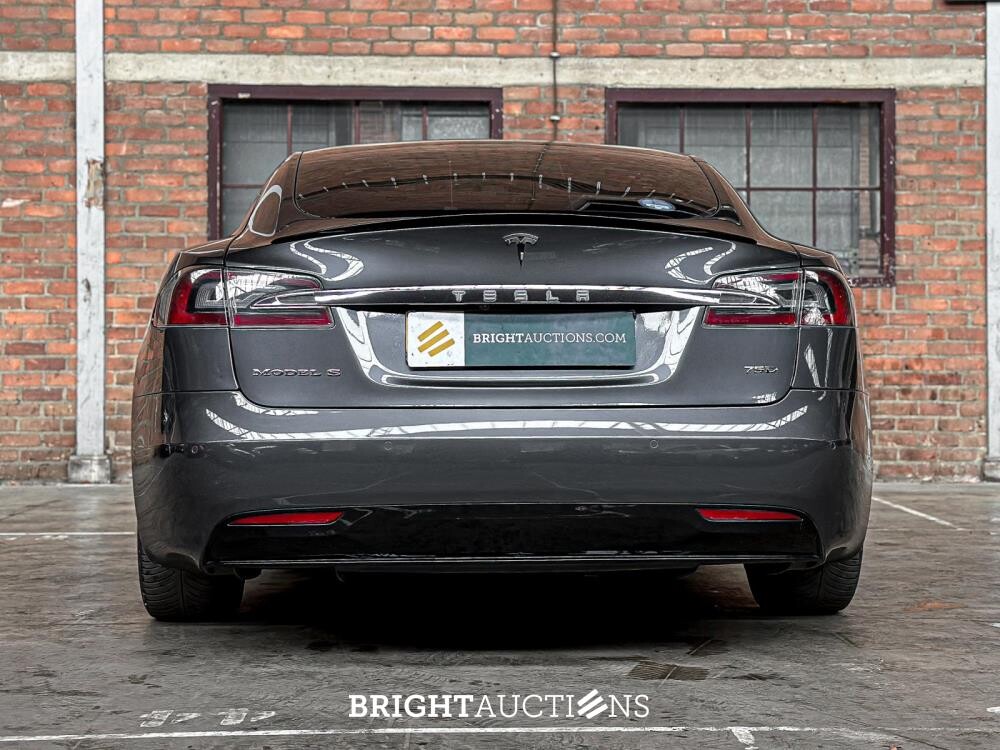 Tesla Model S 75D Base 333pk 2018 (Origineel-NL), RZ-401-J