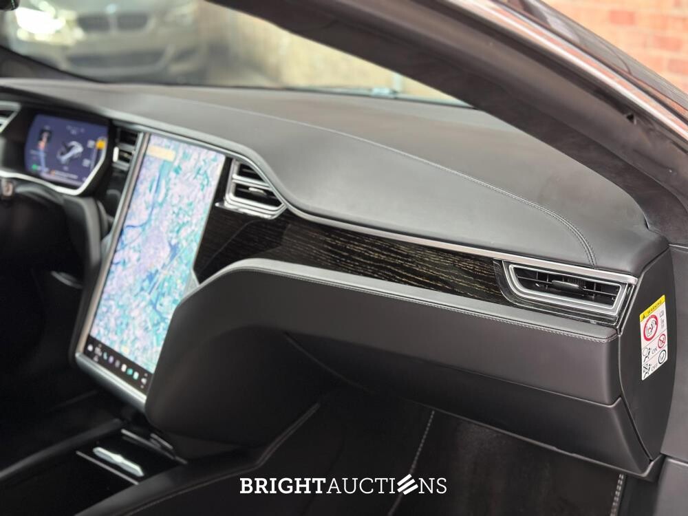 Tesla Model S 75D Base 333pk 2018 (Origineel-NL), RZ-401-J