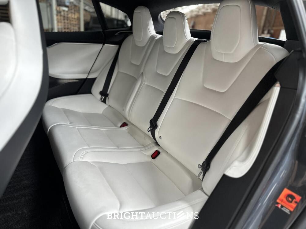 Tesla Model S 75D Base 333pk 2018 (Origineel-NL), RZ-401-J