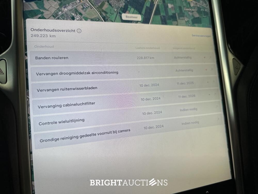 Tesla Model S 75D Base 333pk 2018 (Origineel-NL), RZ-401-J