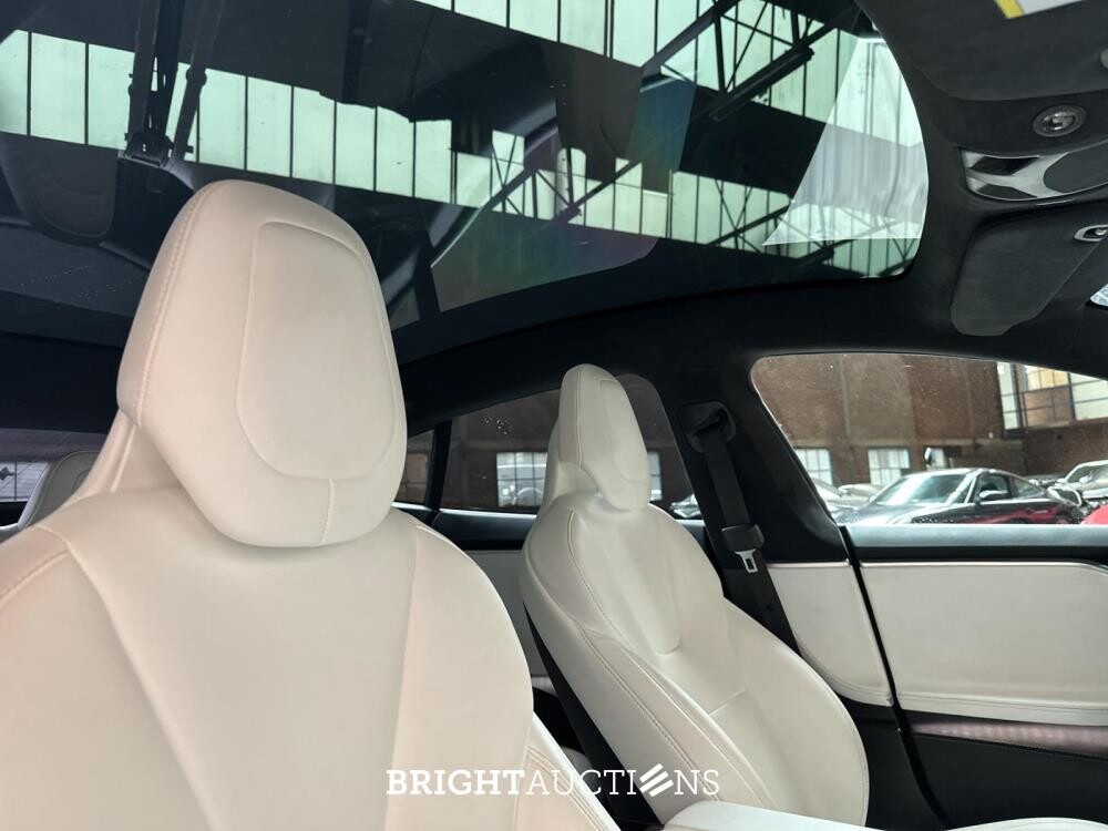 Tesla Model S 75D Base 333pk 2018 (Origineel-NL), RZ-401-J