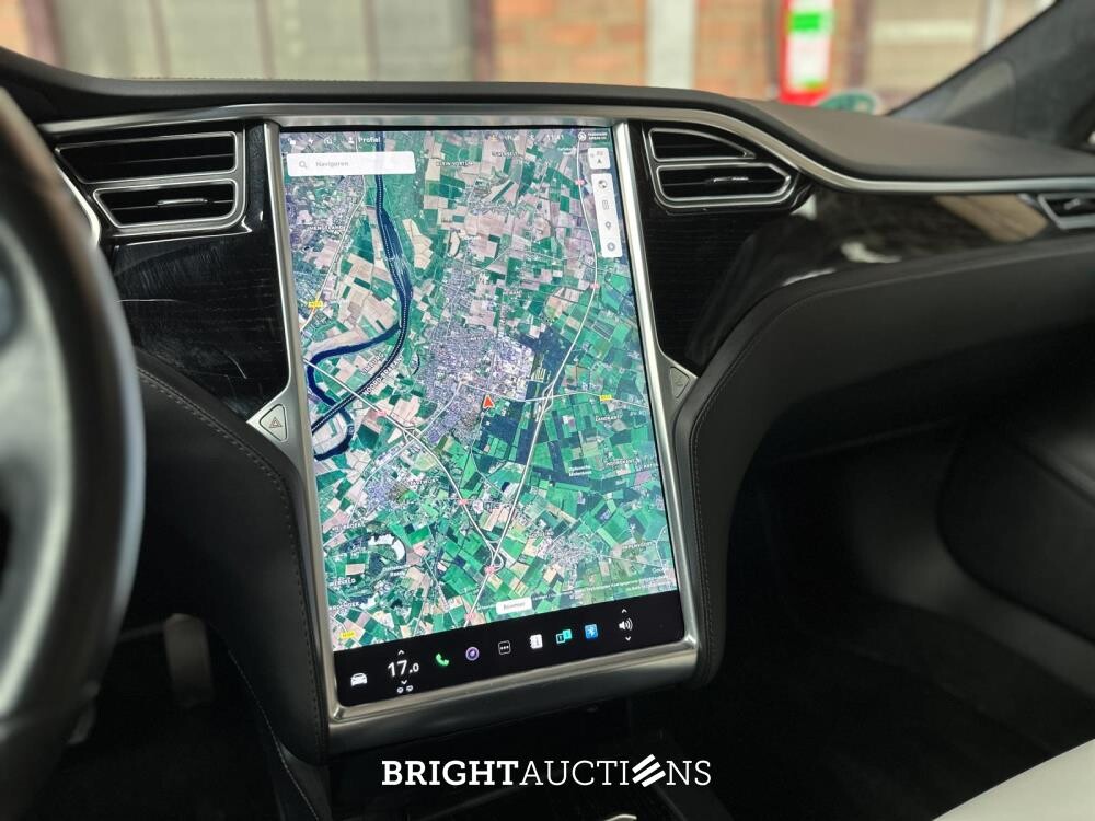 Tesla Model S 75D Base 333pk 2018 (Origineel-NL), RZ-401-J
