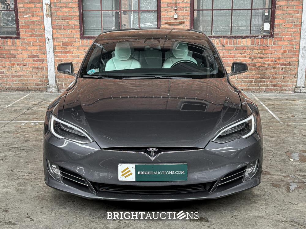 Tesla Model S 75D Base 333pk 2018 (Origineel-NL), RZ-401-J