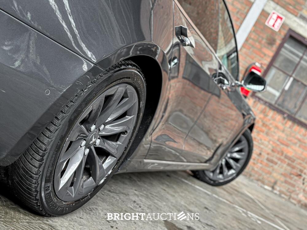 Tesla Model S 75D Base 333pk 2018 (Origineel-NL), RZ-401-J