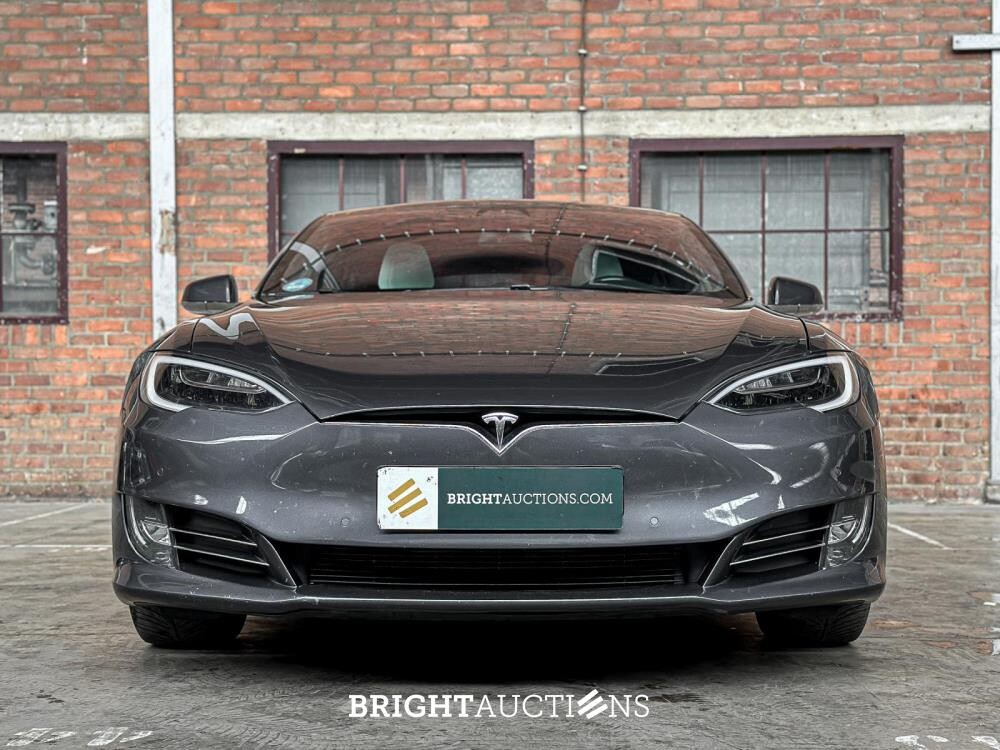 Tesla Model S 75D Base 333pk 2018 (Origineel-NL), RZ-401-J